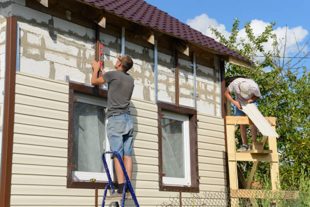 Best Fiber Cement Siding Installation  in South Fulton, GA